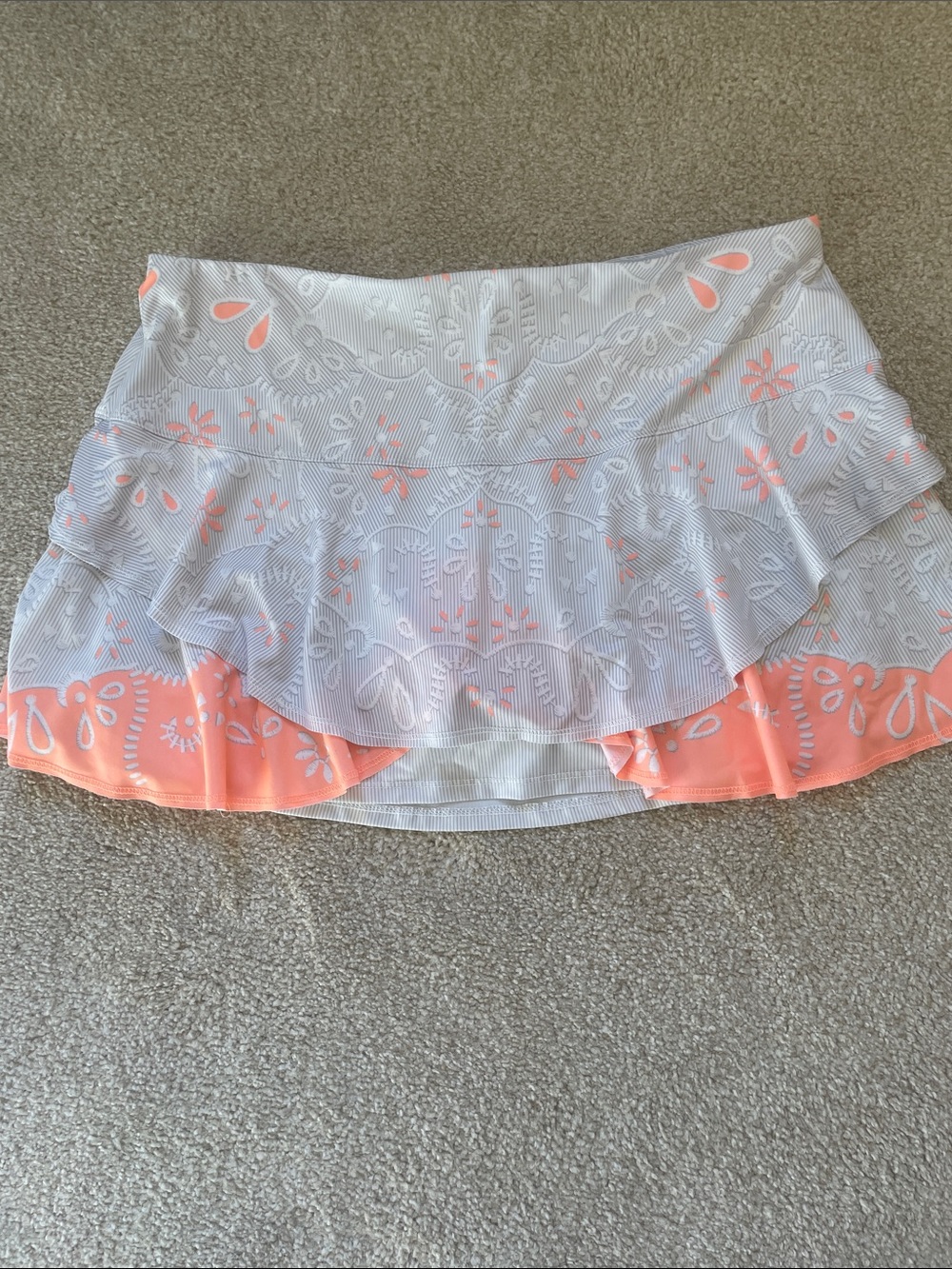 Lucky in Love skort